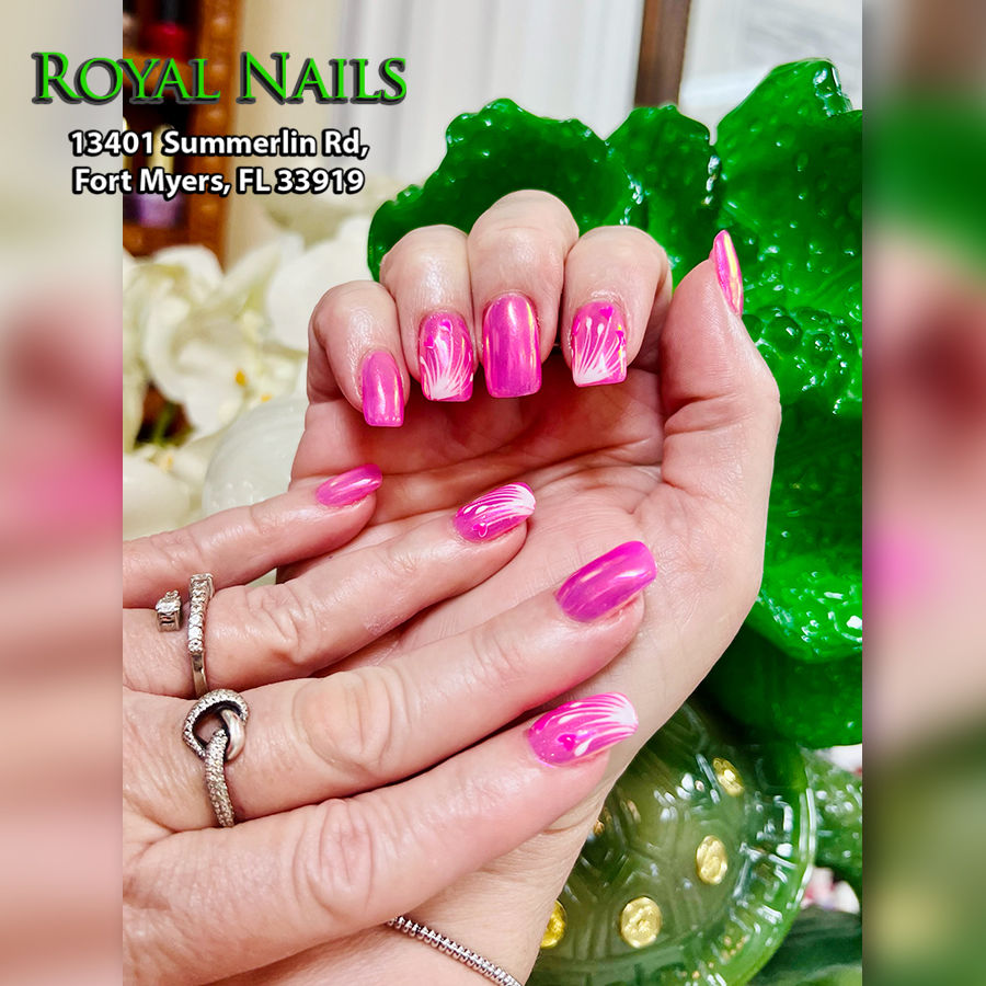 Valentine Nails Ideas